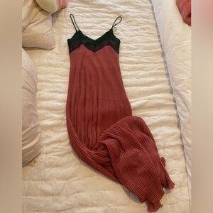 Maxi Knit Sparkle Dress